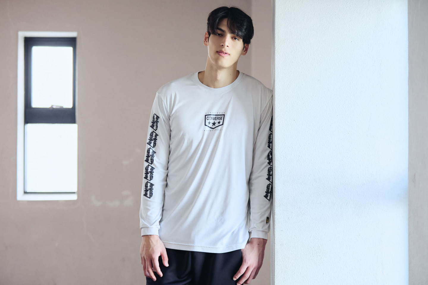 「サッカーをしていたことが、意外と役立っている。無駄なことはないと思う」。