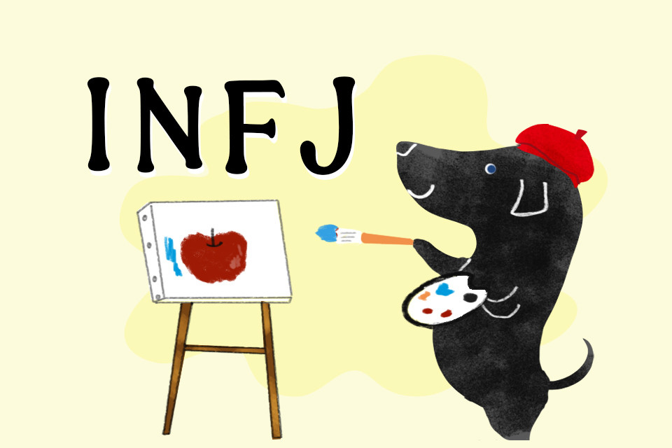 INFJ（提唱者）の勉強・仕事は好きなことに偏りがち。計画を持って進めて【16タイプ別勉強法】