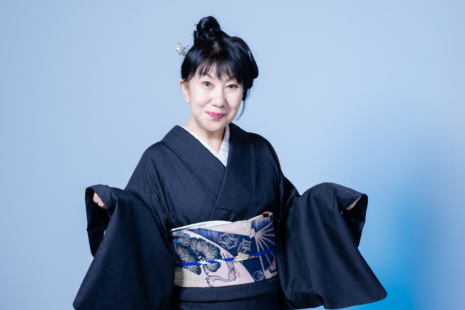 室井滋の効率的スケジュール法。プロフェッショナルの時間管理術に迫る