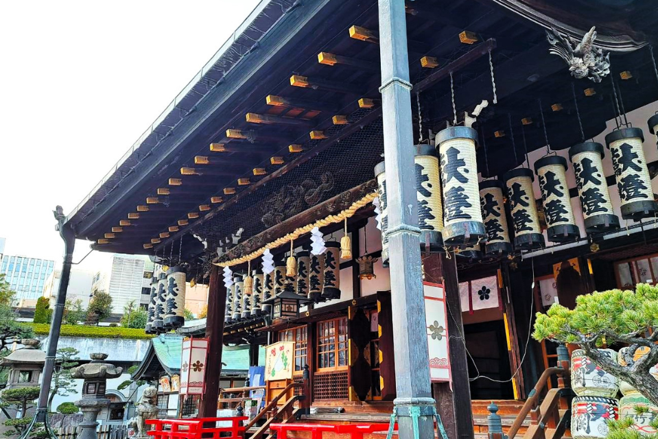 合格や立身出世を願うなら、大阪天満宮(大阪・大阪市)の登龍門をくぐるべし【まなびビトに聞いたおススメ神社 #05】