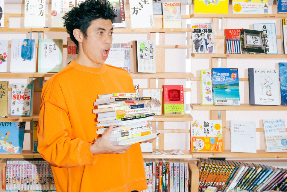 「長文が読めない」「文章が嫌い」そんなときにやってみたい、小島よしお流2つのステップ【”アナタの勉強お悩み”解決します!】