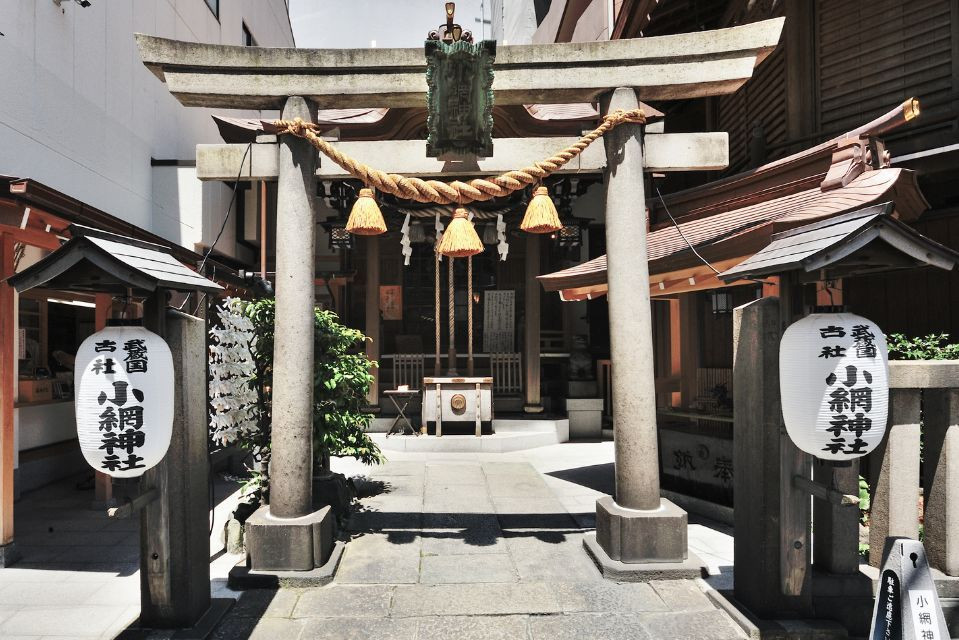 都内屈指のパワースポット、小網神社（東京都・中央区）。強運厄除けエピソードに仰天【まなびビトに聞いたおススメ神社 ＃06】