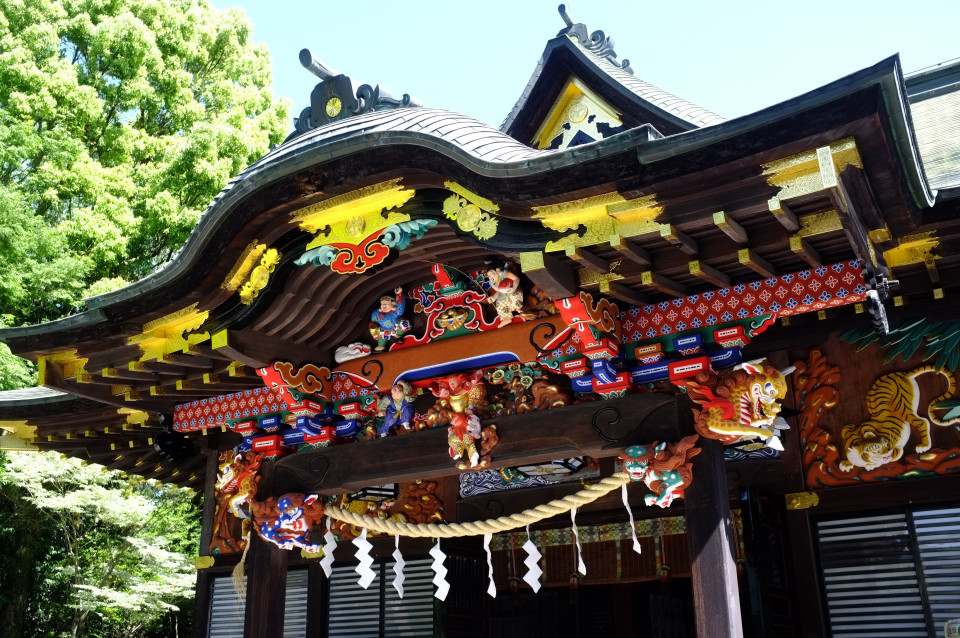 知恵の神が祀られる秩父神社（埼玉県・秩父市）の絶大なパワー。ご利益満載の彫刻も必見！【まなびビトに聞いたおススメ神社 ＃08】