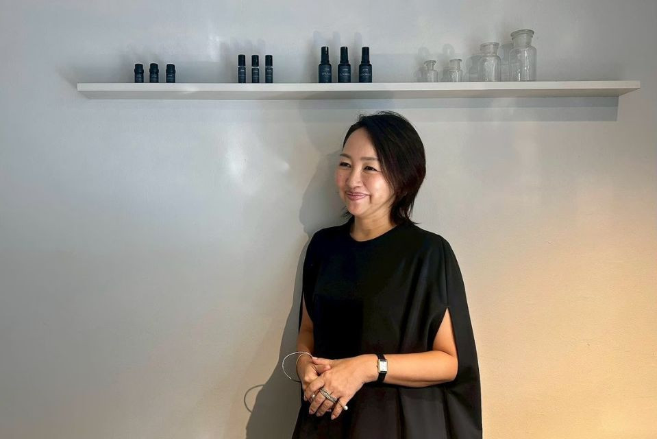 アパレルPRからアロマの道へ。キャリアチェンジの舞台裏。アロマテラピーライフスタイリスト・川野菜穂さん【シカクがキッカケ】