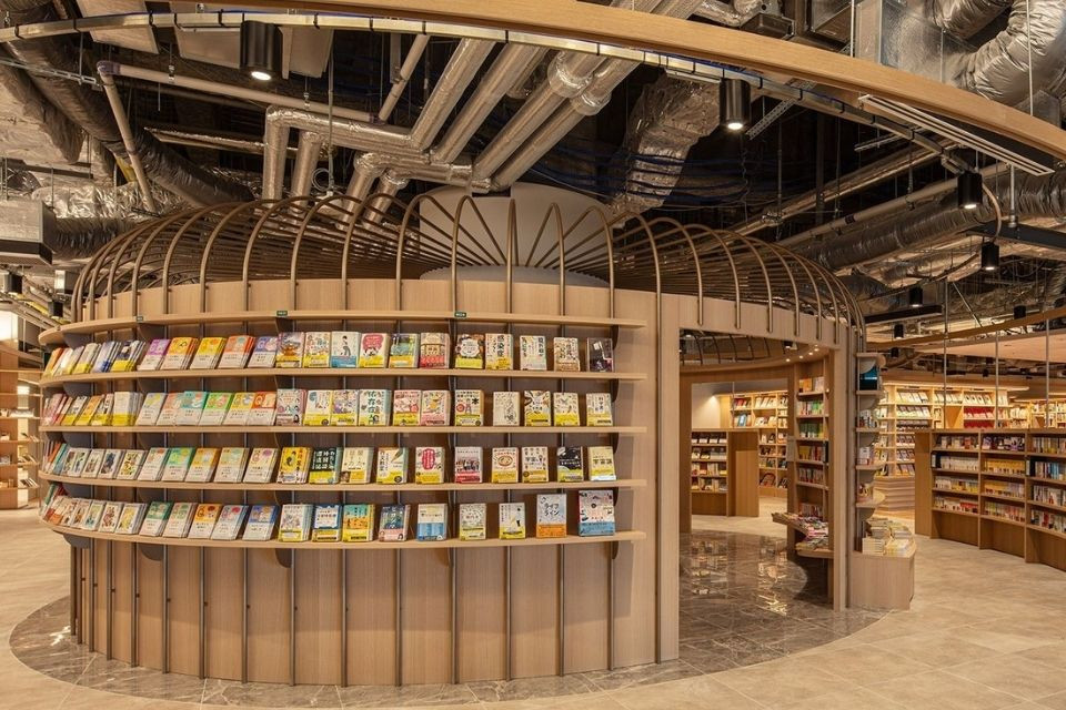 遊園地みたいにワクワク楽しい本屋「BUNKITSU TOKYO（ブンキツ トーキョー）」内に、理想の勉強スペース発見！