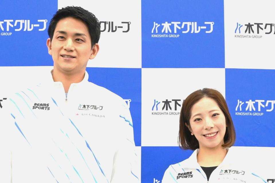 【りくりゅう】日本ペア初「ゴールデンスラム」達成！ 2人が実践する目標達成の習慣とは
