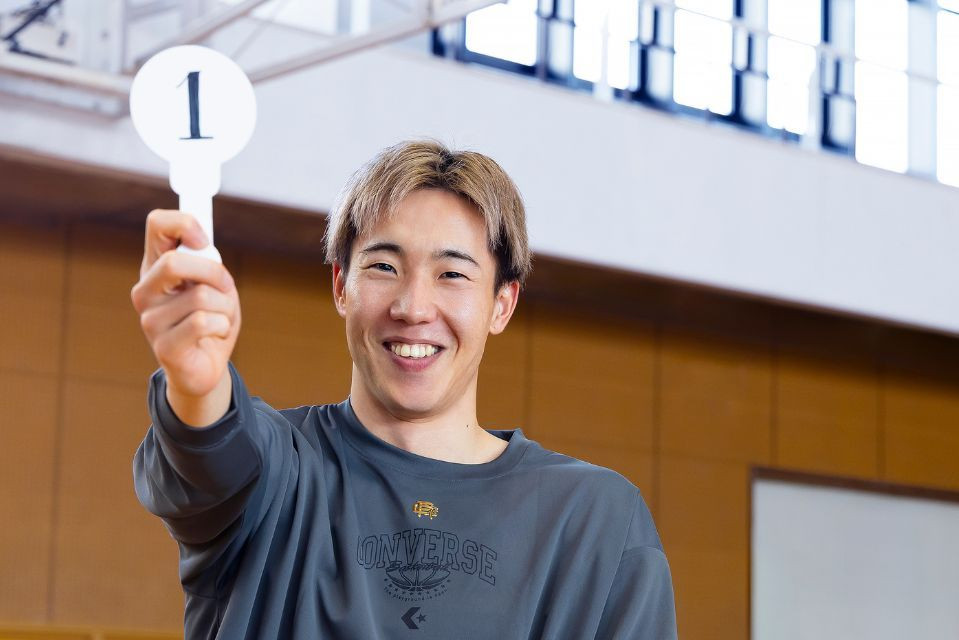 得意料理の具だくさん味噌汁で身体が変わった！食を味方につけたシーホース三河・西田公陽選手が「アスリートフードマイスター検定」に体当たり挑戦 