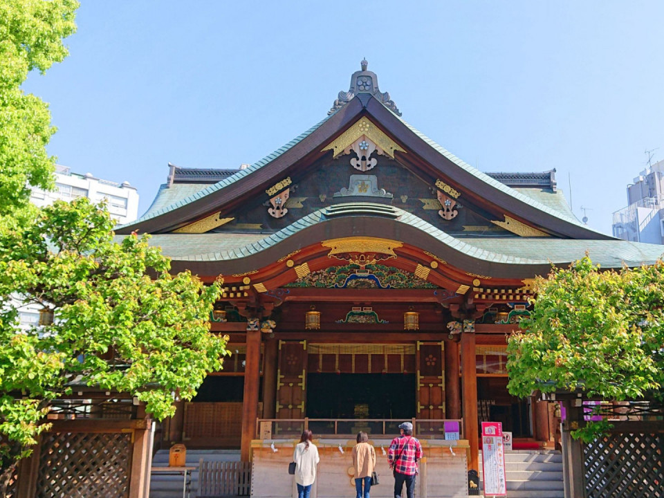 湯島天満宮（東京・文京区）【まなびビトに聞いたおススメ神社 ＃03】