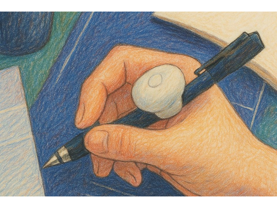 人生100年時代の学びを支える！コクヨ「大人のやる気ペン」が強い味方に
