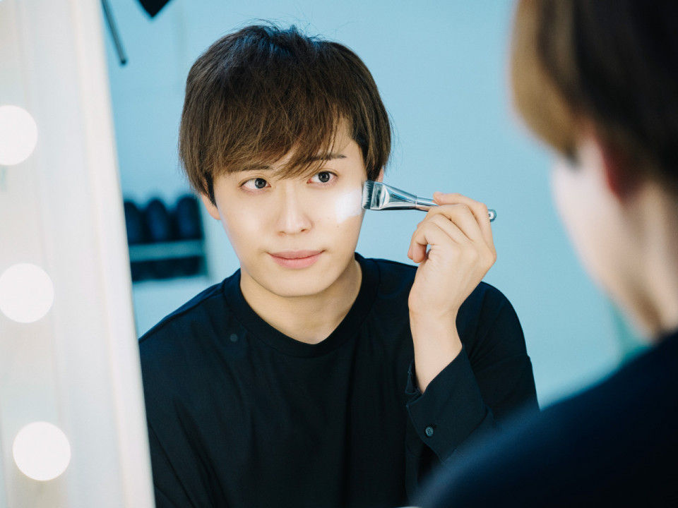 美容芸人・レインボー池田が教える気合いを入れたい日の勝負メイク！