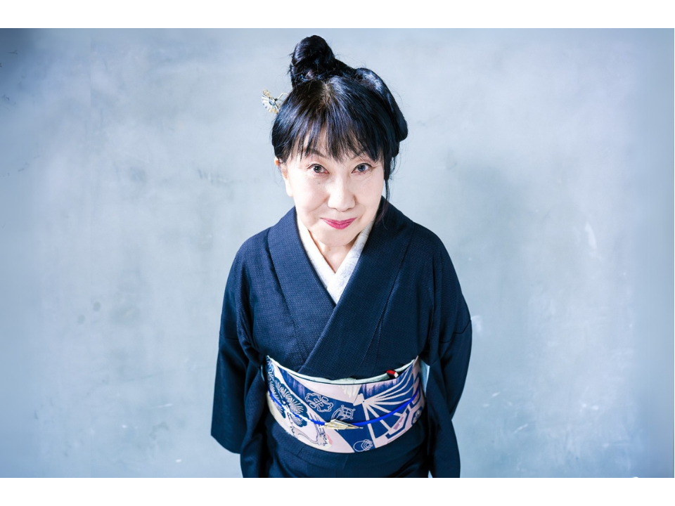 室井滋の役作りの流儀。第一線で活躍し続けるための学び