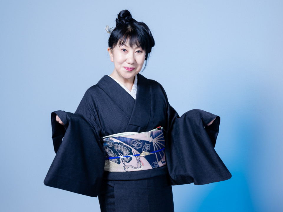 室井滋の効率的スケジュール法。プロフェッショナルの時間管理術に迫る