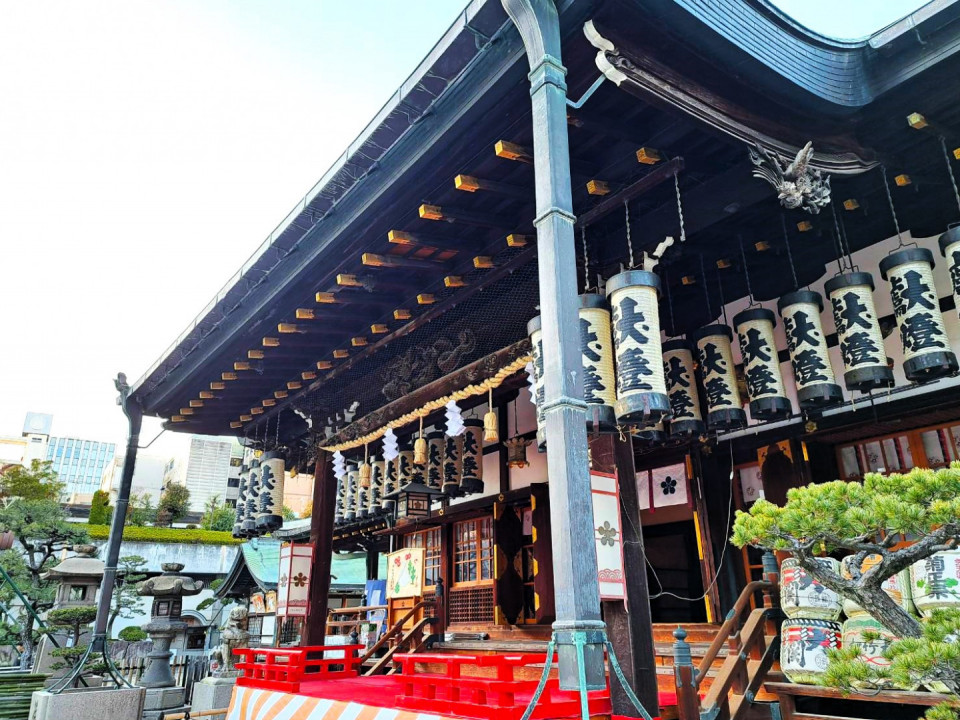 合格＆昇進を後押し！大阪天満宮の“登龍門”で運気アップ