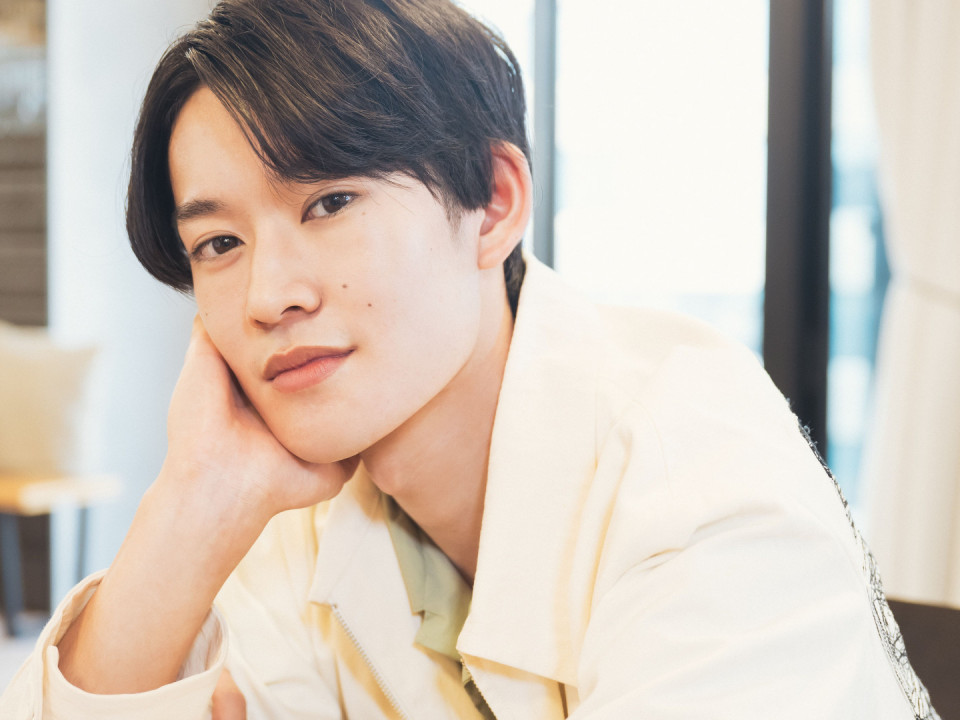 俳優・山時聡真の多忙期を乗り切る時間管理術「その日限定todoリスト」とプレッシャー対処法