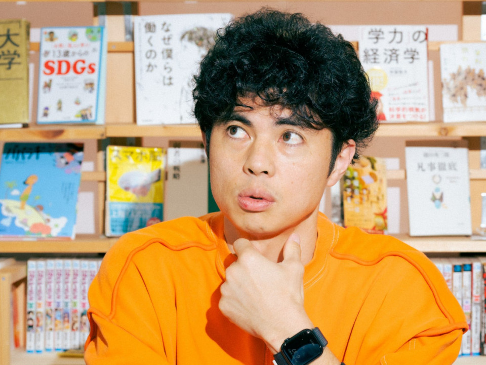 「長文が読めない」「文章が嫌い」中高生必見！小島よしお流2つのステップ