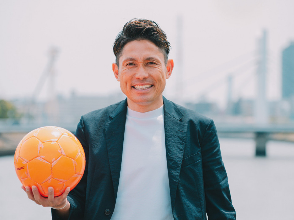 元サッカー日本代表・森脇良太が語る、現役生活を支えた「心のコンディショニング術」