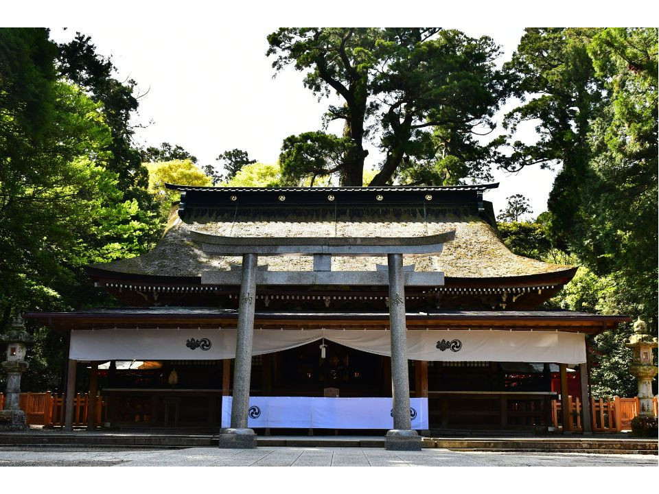 映画『すずめの戸締まり』にも登場！“要石”伝説が息づく鹿島神宮へ