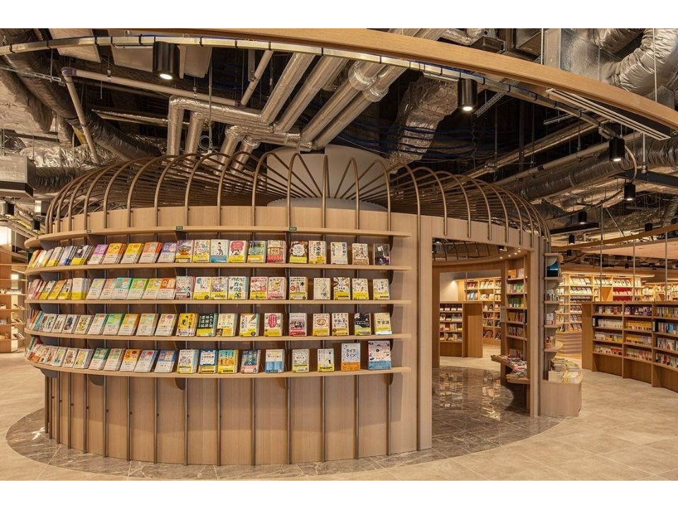 遊園地みたいに楽しい本屋「BUNKITSU TOKYO（ブンキツ トーキョー）」で理想の勉強スポット発見！