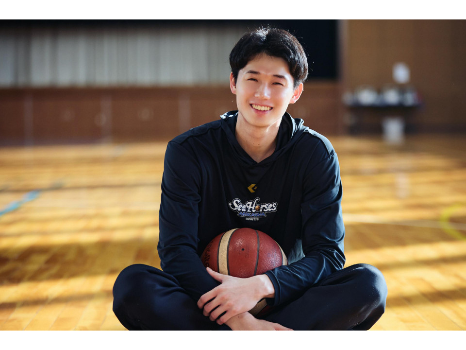 Bリーグ選手・元澤誠の「好きなことを続ける」ための思考術