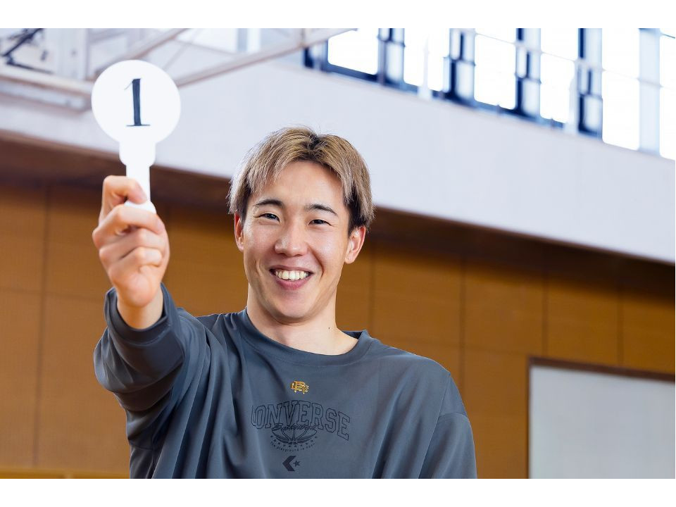 プロバスケ西田公陽選手が「アスリートフードマイスター検定」に挑戦！具だくさん味噌汁で身体が変わった！