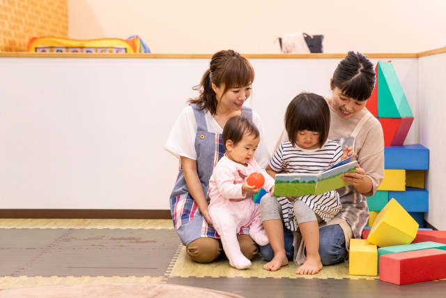 児童発達支援 放デイで働くなら 持っておきたい資格とは 日本の資格 検定