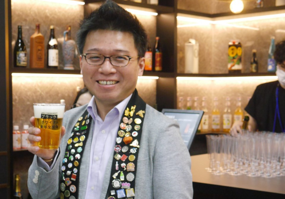 「ブラック&ホワイト」なるイベントで豪華インフルエンサーと交流した件【はやしかく番外編】