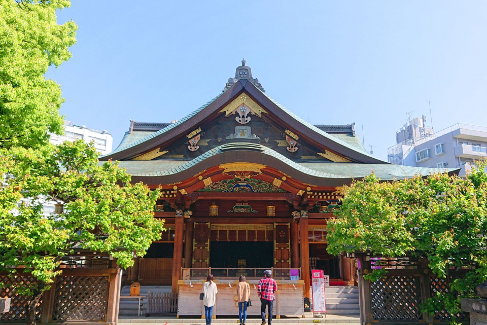 湯島天満宮（東京・文京区）「学問のみち」で開運散歩はいかが？【学びビトに聞いたおススメ神社 ＃03】