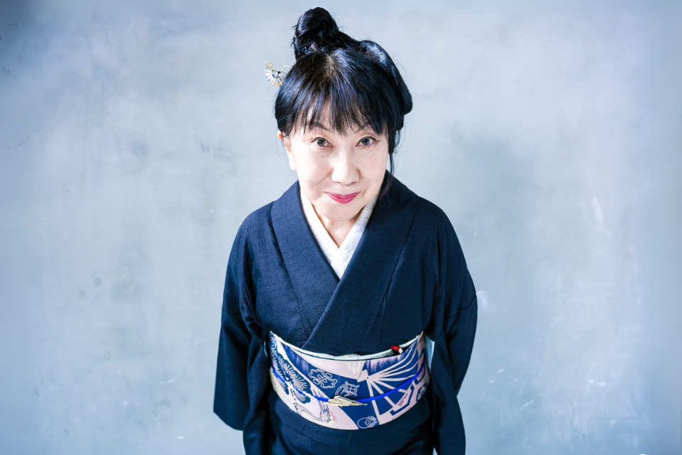 室井滋の役作りの流儀。第一線で活躍し続けるための学び