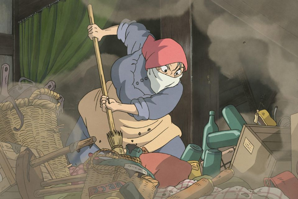 ジブリ『ハウルの動く城』ソフィーが資格に挑戦したら？ 暮らしを整える力で取得できそうな資格