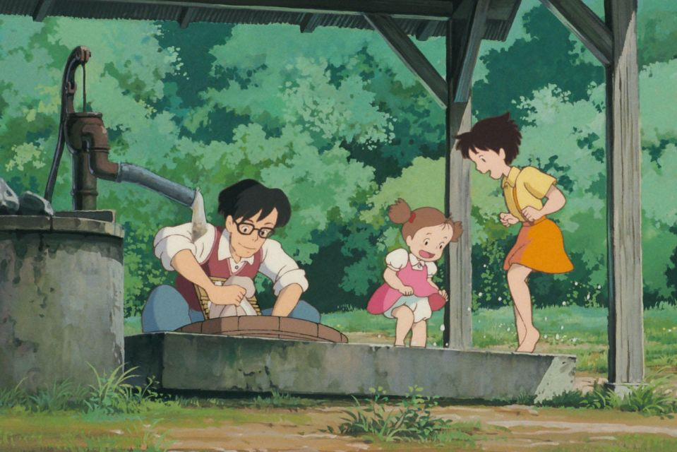 ジブリ『となりのトトロ』草壁タツオが資格に挑戦したら？ 歴史と文化を読み解く力で取得できそうな資格