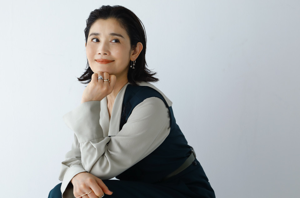 子育てを終えて始めた、学び直し。石田ひかりが自分に合った勉強法を見つけるまで