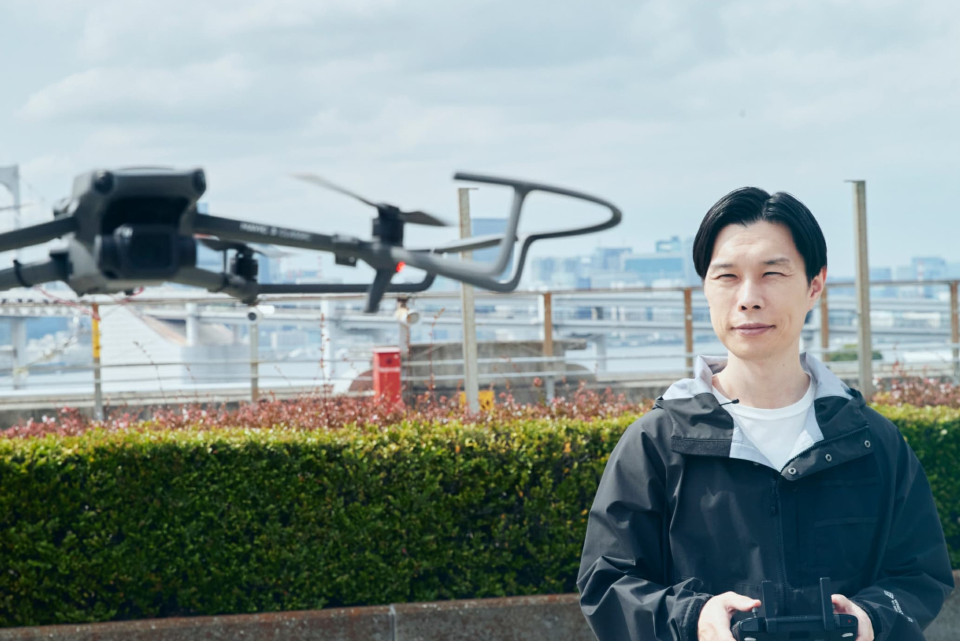 ハライチ・岩井勇気、ドローン国家資格「無人航空機操縦者技能証明」取得！「学科試験は気合で」