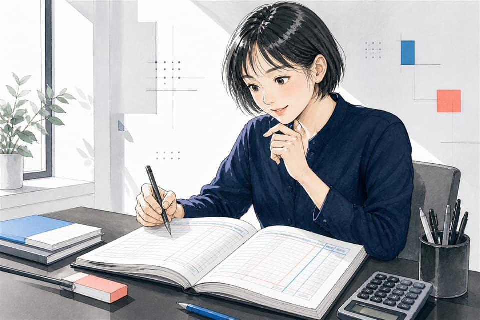 数学0点でもハマった！毎月受験する“簿記オタク”の講師に聞く、本当の面白さ