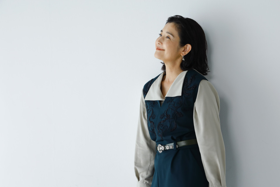 石田ひかりのしなやかな行動力。YouTube挑戦で見えた新たな視点　