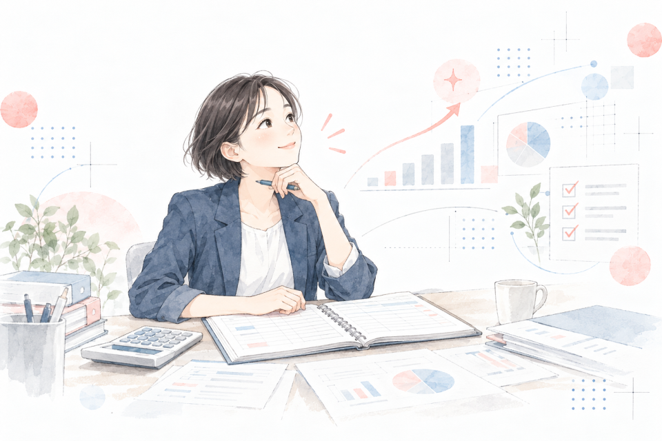 「簿記は生きるために必要」。父の言葉が現実に。家族を支えた「簿記2級」の力
