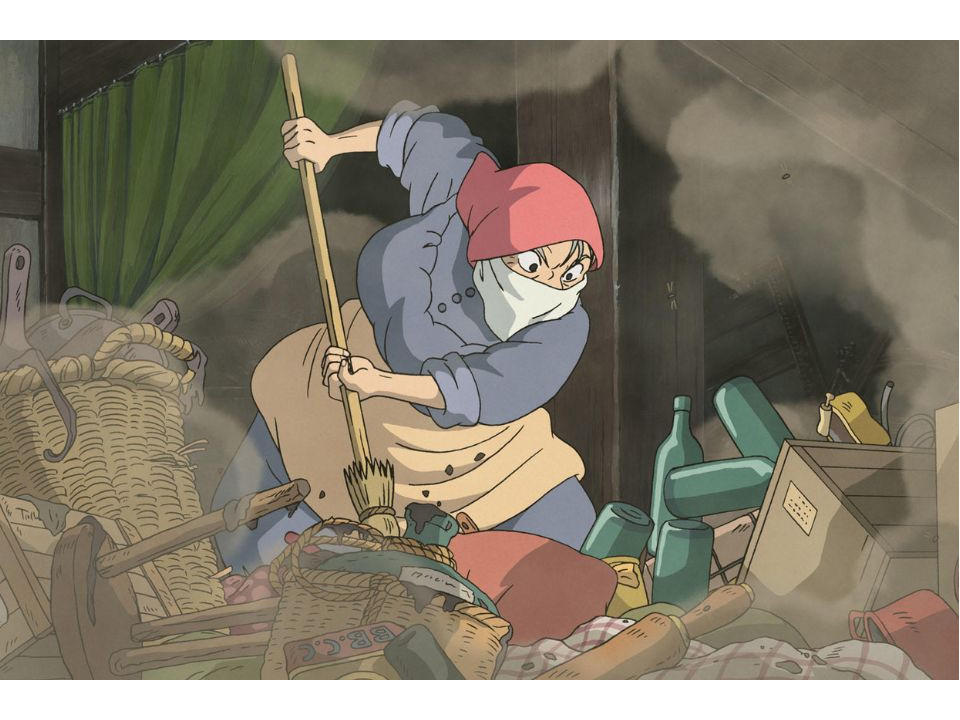 ジブリ『ハウルの動く城』ソフィーが資格に挑戦したら？ 暮らしを整える力で取得できそうな資格
