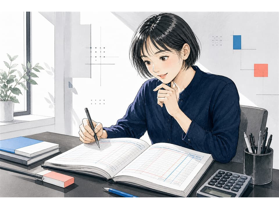 数学0点でもハマった！毎月受験する“簿記オタク”の講師に聞く、本当の面白さ