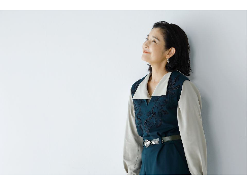 石田ひかりのしなやかな行動力。YouTube挑戦で見えた新たな視点