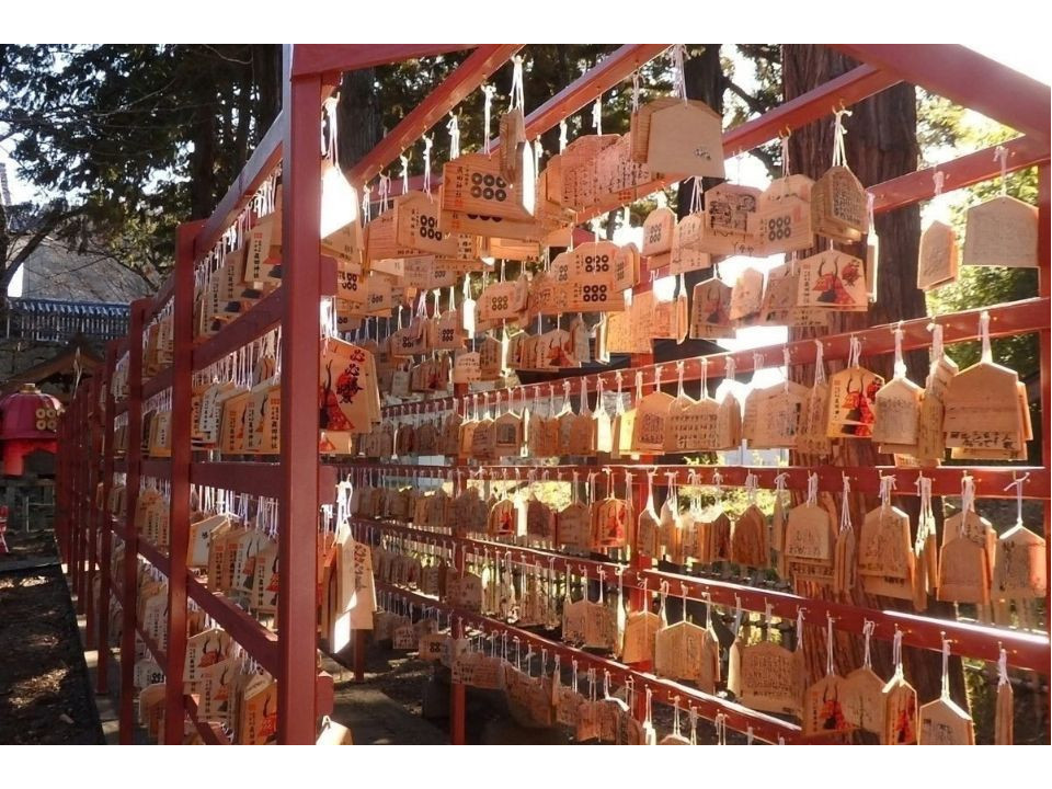 “不落城”上田城に鎮座する眞田神社で合格・必勝祈願！