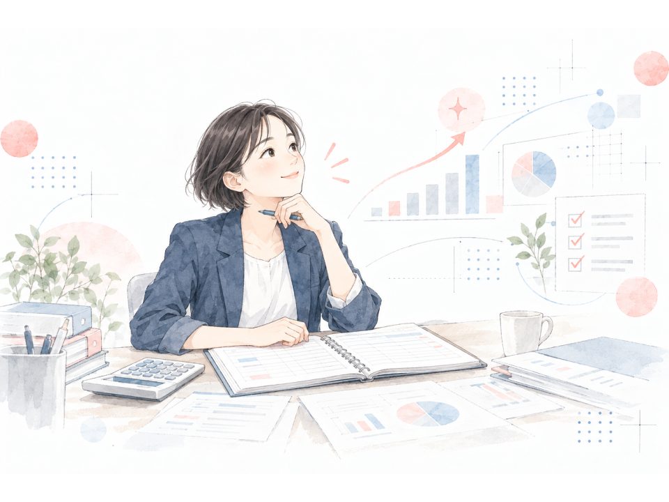 「簿記2級」で給料が倍以上に!? 人生を変えた資格の話